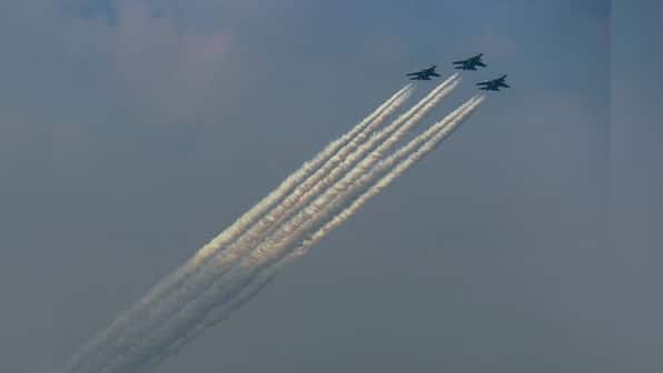 Saudi Arabia topples India as top defence importer