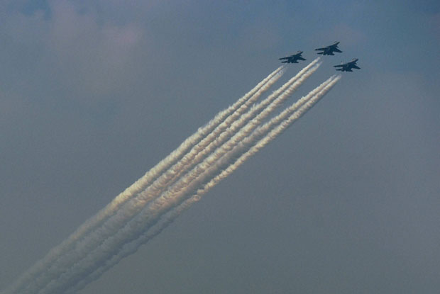 Saudi Arabia topples India as top defence importer Saudi Arabia topples India as top defence importer