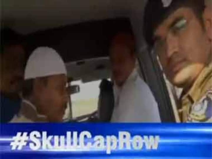 Indian police do it again: Surat Rural Police dress 'terrorists' as Muslims wearing skull-caps  Indian police do it again: Surat Rural Police dress 'terrorists' as Muslims wearing skull-caps