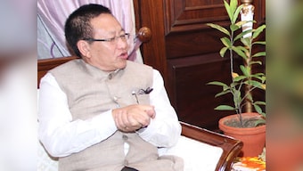 Govt safe with good number of MLAs: Nagaland CM