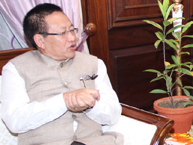 Nagaland crisis: Civil society groups give CM TR Zeliang three days to step down Nagaland crisis: Civil society groups give CM TR Zeliang three days to step down