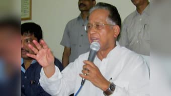 Gogoi allocates portfolios to new Assam ministers