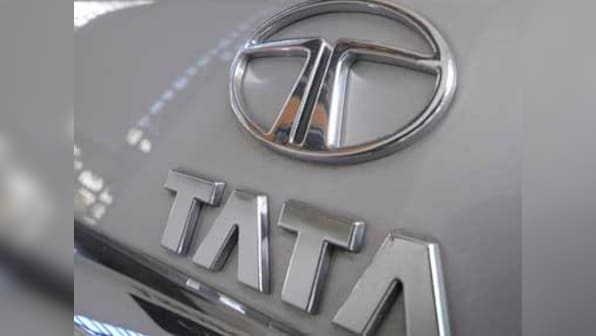 Tata Motors shares shoot up 3 percent after good sales in April