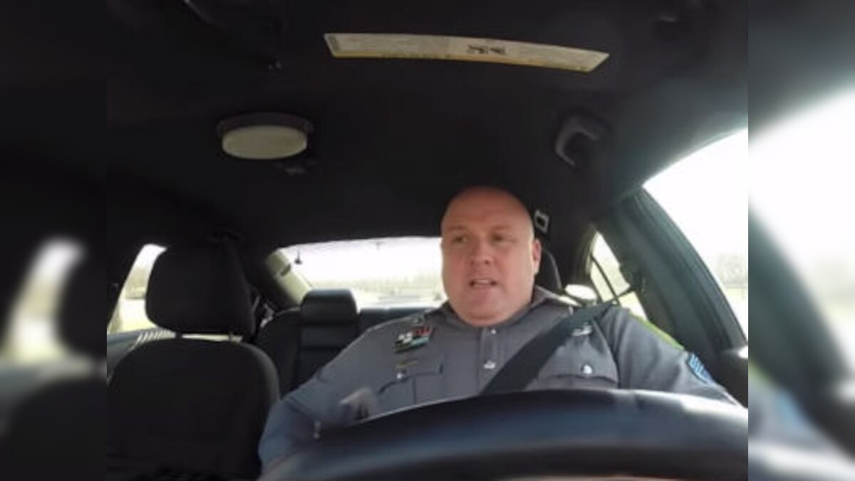 Viral Video: Police officer sings Taylor Swift's 'Shake it Off', wins ...