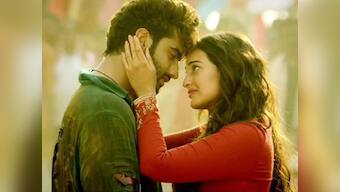 Tevar Review: Sonakshi plays a bimbo but Arjun Kapoor is fun in a film stuck in the 80s