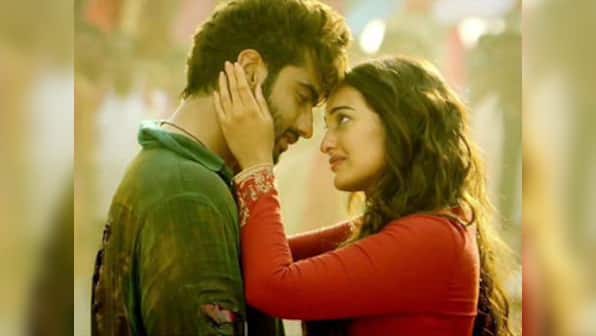 Tevar Review: Sonakshi plays a bimbo but Arjun Kapoor is fun in a film stuck in the 80s