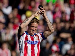 La Liga Atletico Madrid S Fernando Torres Returns To Training After Serious Head Injury Sports News Firstpost
