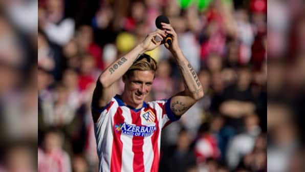 Fernando Torres could make second Atletico debut in Madrid derby