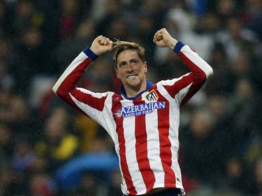 Champions league: Atletico win shootout to send Leverkusen packing Champions league: Atletico win shootout to send Leverkusen packing