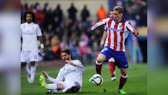 Not spectacular but victorious: Torres rekindles Atletico romance with derby win