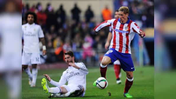 Not spectacular but victorious: Torres rekindles Atletico romance with derby win