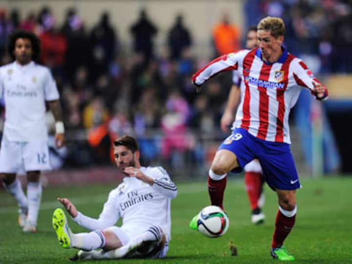Not spectacular but victorious: Torres rekindles Atletico romance with derby win