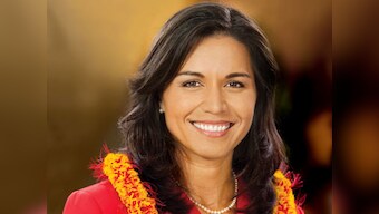 'Welcome and sorry': Ahead of 'Howdy, Modi', Democrat Tulsi Gabbard apologises to PM for missing Houston event