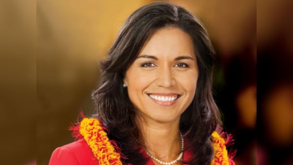 'Welcome and sorry': Ahead of 'Howdy, Modi', Democrat Tulsi Gabbard apologises to PM for missing Houston event