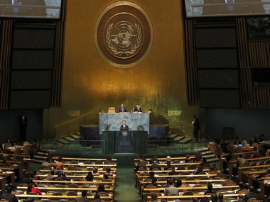 Security Council reform a priority, says UN General Assembly President Security Council reform a priority, says UN General Assembly President