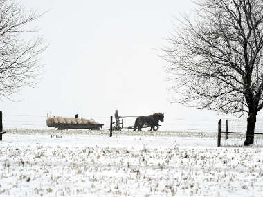 US East Coast braces for 'historic' blizzard today, more than 3 feet snow expected US East Coast braces for 'historic' blizzard today, more than 3 feet snow expected