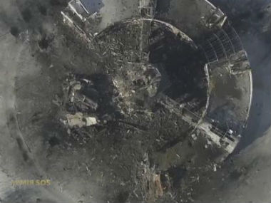 Ukraine: Pro-Russia rebels claim to control Donetsk airport after intense fight Ukraine: Pro-Russia rebels claim to control Donetsk airport after intense fight