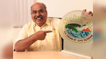 I wanted my ice creams to mimic my mother’s cooking, says R S Kamath of Natural's