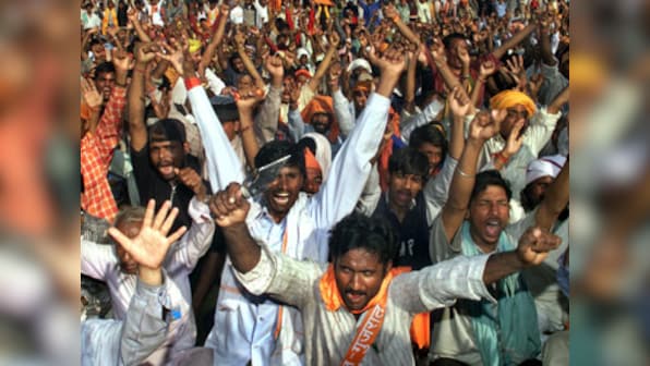'Dharm Sansad' in Allahabad seeks removal of Sai Baba idols, ban on PK