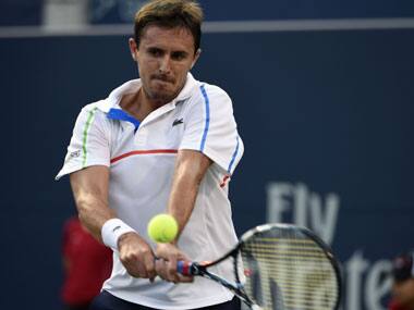 Chennai Open: Prashanth enters main draw, last year's finalist Vasselin knocked out