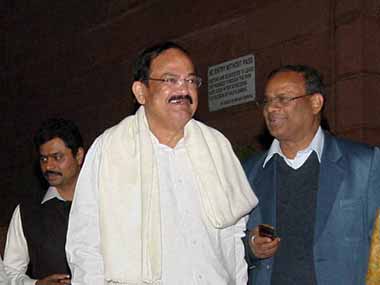 Venkaiah Naidu pushes for PPP model to construct smart cities Venkaiah Naidu pushes for PPP model to construct smart cities