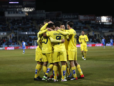 LaLiga: Villarreal, Getafe deny match-fixing accusations related to 2-2 draw from last year LaLiga: Villarreal, Getafe deny match-fixing accusations related to 2-2 draw from last year