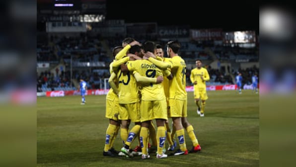 Villarreal extend unbeaten run to 18 games, set up Cup final against Barcelona