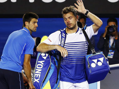 Had no battery, was mentally completely dead: Wawrinka after Aus Open loss to Djokovic Had no battery, was mentally completely dead: Wawrinka after Aus Open loss to Djokovic