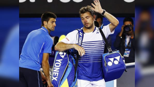Had no battery, was mentally completely dead: Wawrinka after Aus Open loss to Djokovic