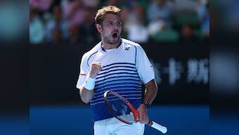 Had to fight with myself to stay with Nishikori, says aggressive Wawrinka