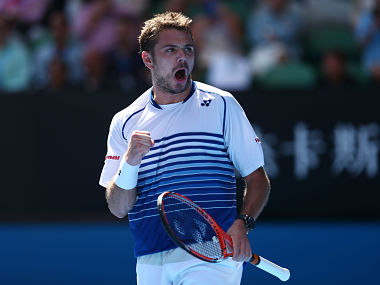 Had to fight with myself to stay with Nishikori, says aggressive Wawrinka Had to fight with myself to stay with Nishikori, says aggressive Wawrinka