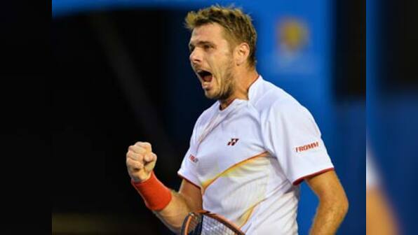 Wawrinka keen to do well in Chennai before Australian Open defence