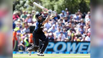 Williamson, Taylor help New Zealand seal series with 120-run win over Sri Lanka