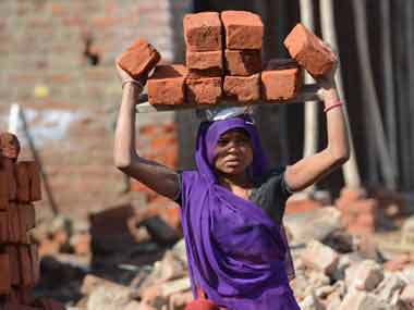 Underpaid, vulnerable and overworked: India's unseen women labourers Underpaid, vulnerable and overworked: India's unseen women labourers