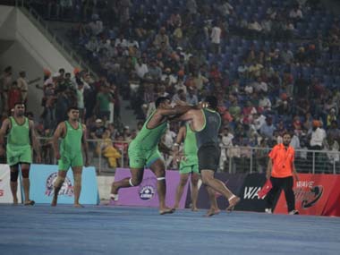 World Kabaddi League one of India's top-five sporting properties World Kabaddi League one of India's top-five sporting properties