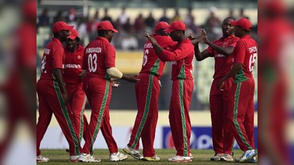 Ireland vs Zimbabwe as it happened: Joyce, Cusack star as Ireland win a thriller