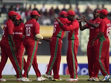 Ireland vs Zimbabwe as it happened: Joyce, Cusack star as Ireland win a thriller