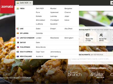 Zomato's buying spree continues: Co acquires Turkey's Mekanist in all-cash deal Zomato's buying spree continues: Co acquires Turkey's Mekanist in all-cash deal