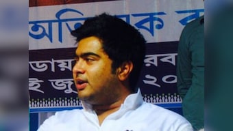 Mamata Banerjee's nephew slapped by youth during a TMC rally in Bengal