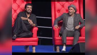 AIB Knockout roast of Ranveer Singh and Arjun Kapoor was brave but not scandalous enough