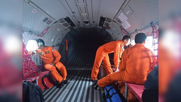 AirAsia flight QZ850: Recovery teams find two large parts 