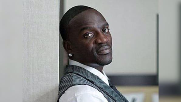 After 7 years Akon releases five-disc album, Stadium