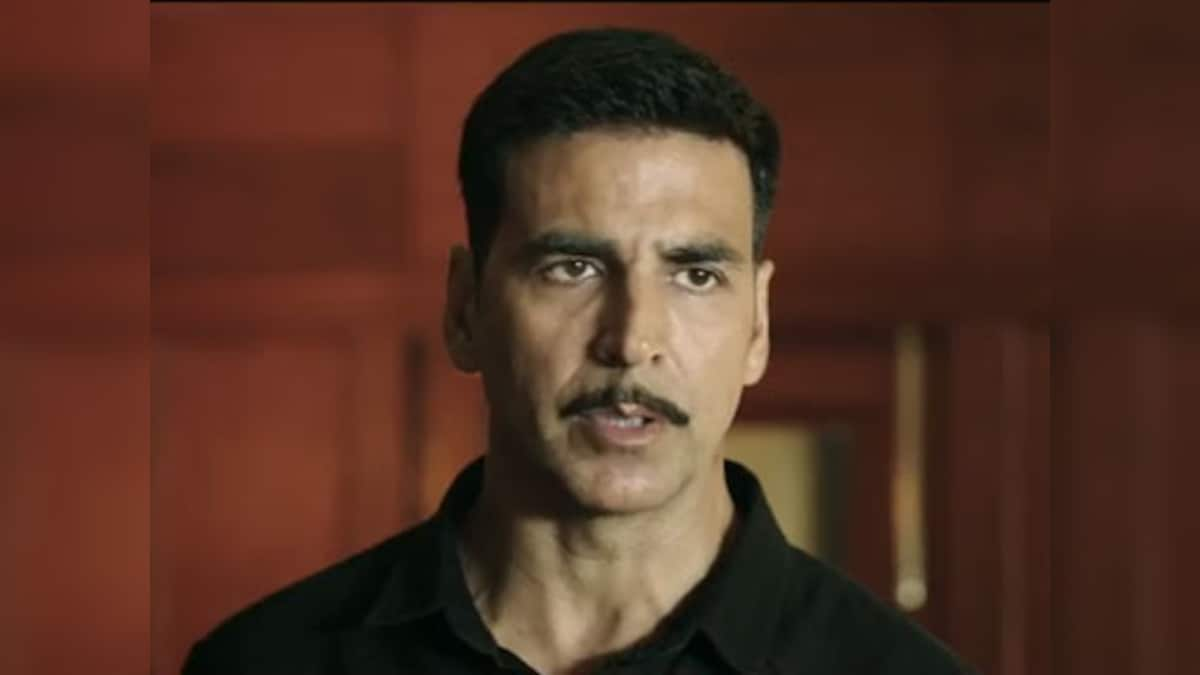 Akshay Kumar injures himself on sets of Kesari while shooting for action-packed climax