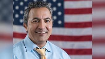 Honour to travel with President Obama on Air Force One: Ami Bera