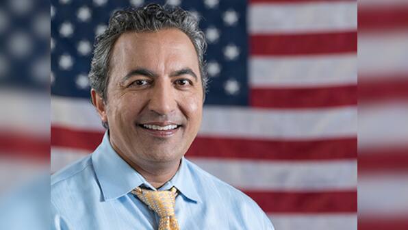 Honour to travel with President Obama on Air Force One: Ami Bera