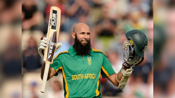 ICC Cricket World Cup 2019: South Africa's Hashim Amla not fretting over his spot in playing XI after consecutive fifties in warm-up games