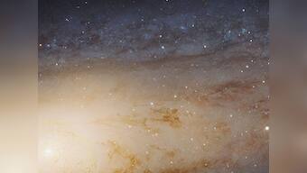 NASA's Hubble telescope takes images of Andromeda, Pillars of Creation in highest resolution