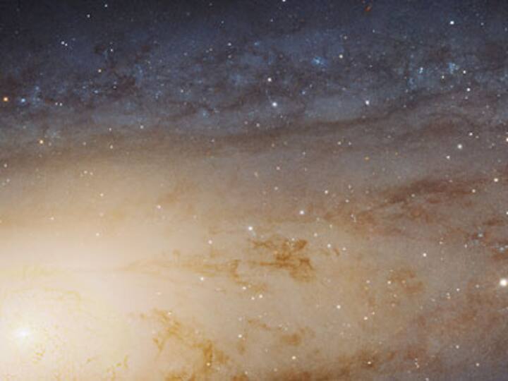 NASA's Hubble telescope takes images of Andromeda, Pillars of Creation in highest resolution