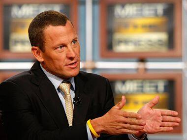 Armstrong victim of a 'witch hunt', says former Cycling Union pres McQuaid