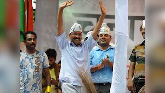 Paanch Saal Kejriwal: AAP may be headed for a landslide victory in Delhi 